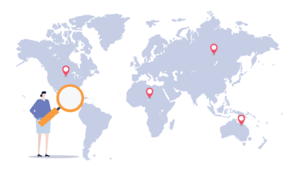 IP2Location LITE IP Geolocation Mobile